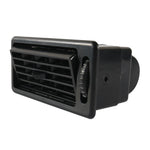 A5680 Car Modified Air Outlet RV Dashboard Air Vent Replacement Parts for HOWO Vehicles Accessories