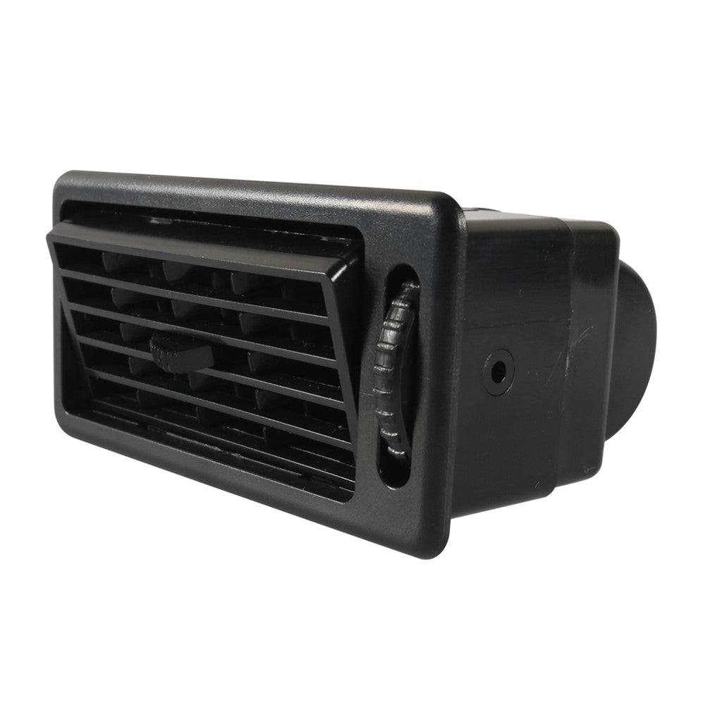 A5680 Car Modified Air Outlet RV Dashboard Air Vent Replacement Parts for HOWO Vehicles Accessories
