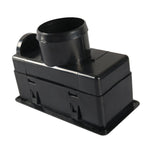 A5680 Car Modified Air Outlet RV Dashboard Air Vent Replacement Parts for HOWO Vehicles Accessories
