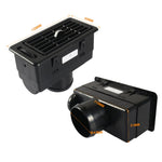A5680 Car Modified Air Outlet RV Dashboard Air Vent Replacement Parts for HOWO Vehicles Accessories