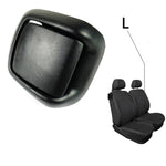 Car Front Left Seat Adjustable Armrest Lid Handle Replacement, OE: 1417521