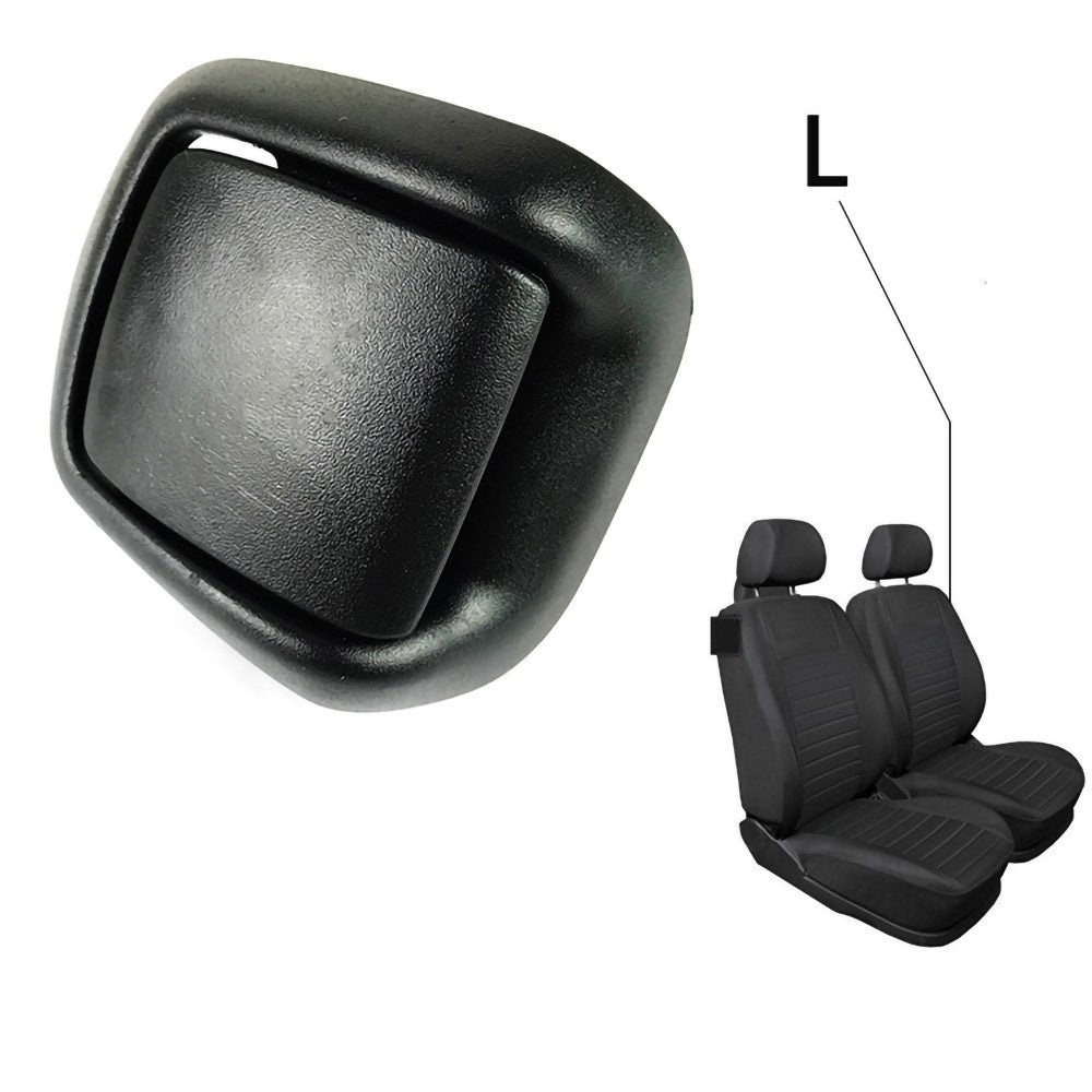 Car Front Left Seat Adjustable Armrest Lid Handle Replacement, OE: 1417521