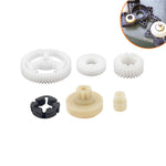 A3638 6 STK Bil Rudeløfter Motor Gear Reparations Tilbehør Udskiftning G22C5958X