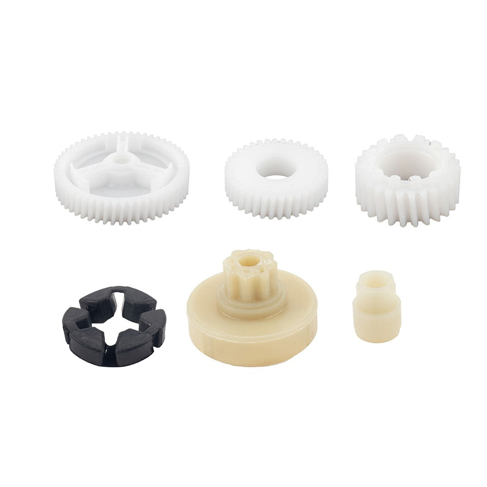 A3638 6 STK Bil Rudeløfter Motor Gear Reparations Tilbehør Udskiftning G22C5958X
