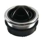 A6766-01 Car Bus Ventilation Outlet Air Conditioning Outlet Ball Shape RV Air Vent (Φ87 / 75)