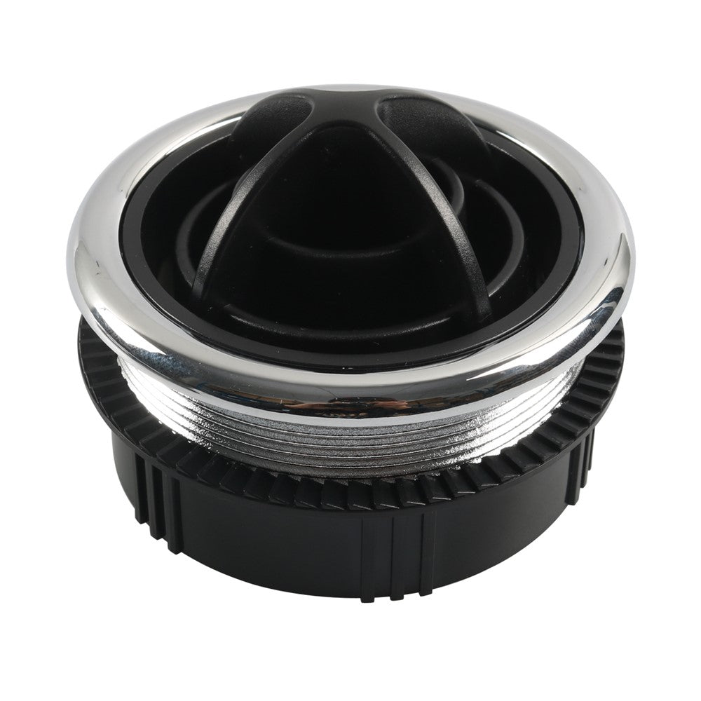 A6766-01 Car Bus Ventilation Outlet Air Conditioning Outlet Ball Shape RV Air Vent (Φ87 / 75)