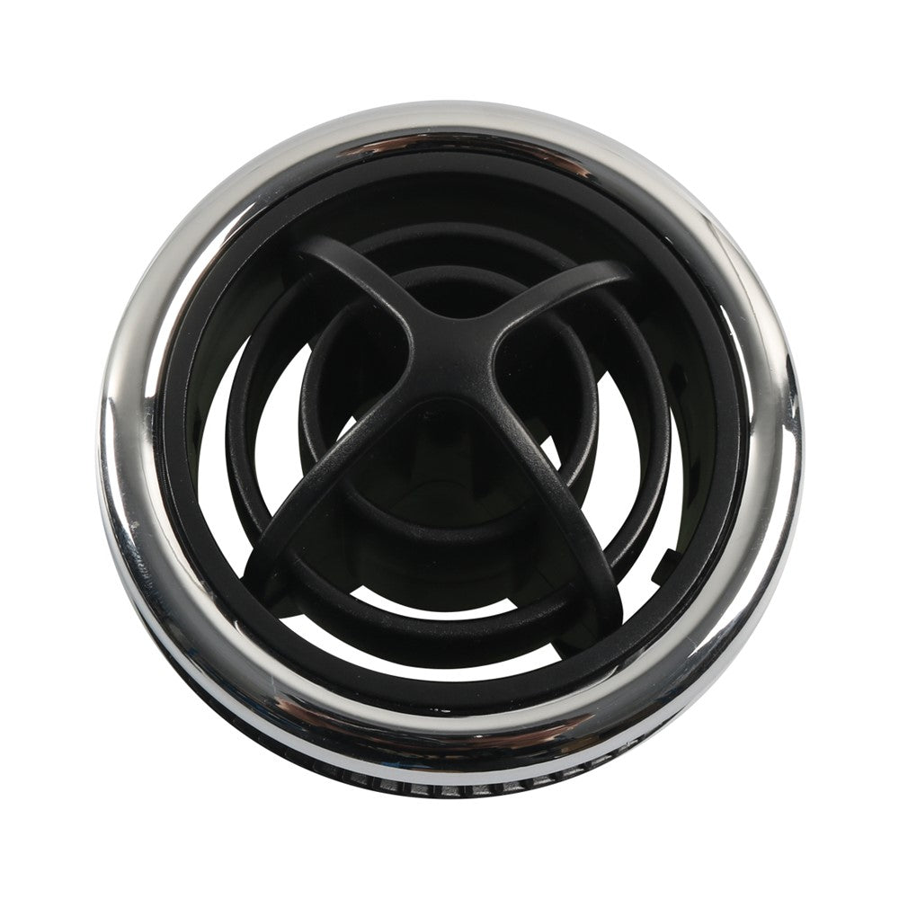 A6766-01 Car Bus Ventilation Outlet Air Conditioning Outlet Ball Shape RV Air Vent (Φ87 / 75)