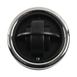A6766-01 Car Bus Ventilation Outlet Air Conditioning Outlet Ball Shape RV Air Vent (Φ87 / 75)