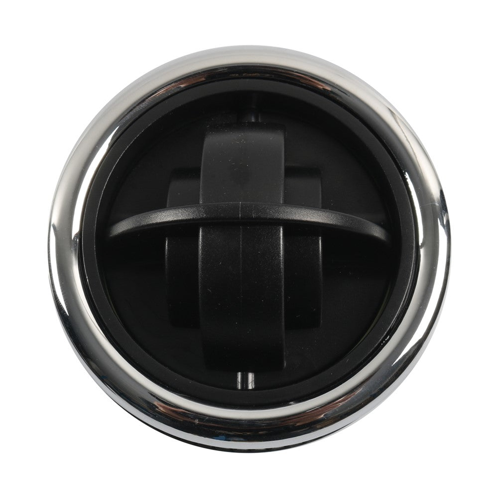 A6766-01 Car Bus Ventilation Outlet Air Conditioning Outlet Ball Shape RV Air Vent (Φ87 / 75)