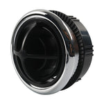 A6766-01 Car Bus Ventilation Outlet Air Conditioning Outlet Ball Shape RV Air Vent (Φ87 / 75)