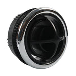 A6766-01 Car Bus Ventilation Outlet Air Conditioning Outlet Ball Shape RV Air Vent (Φ87 / 75)