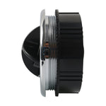 A6766-01 Car Bus Ventilation Outlet Air Conditioning Outlet Ball Shape RV Air Vent (Φ87 / 75)