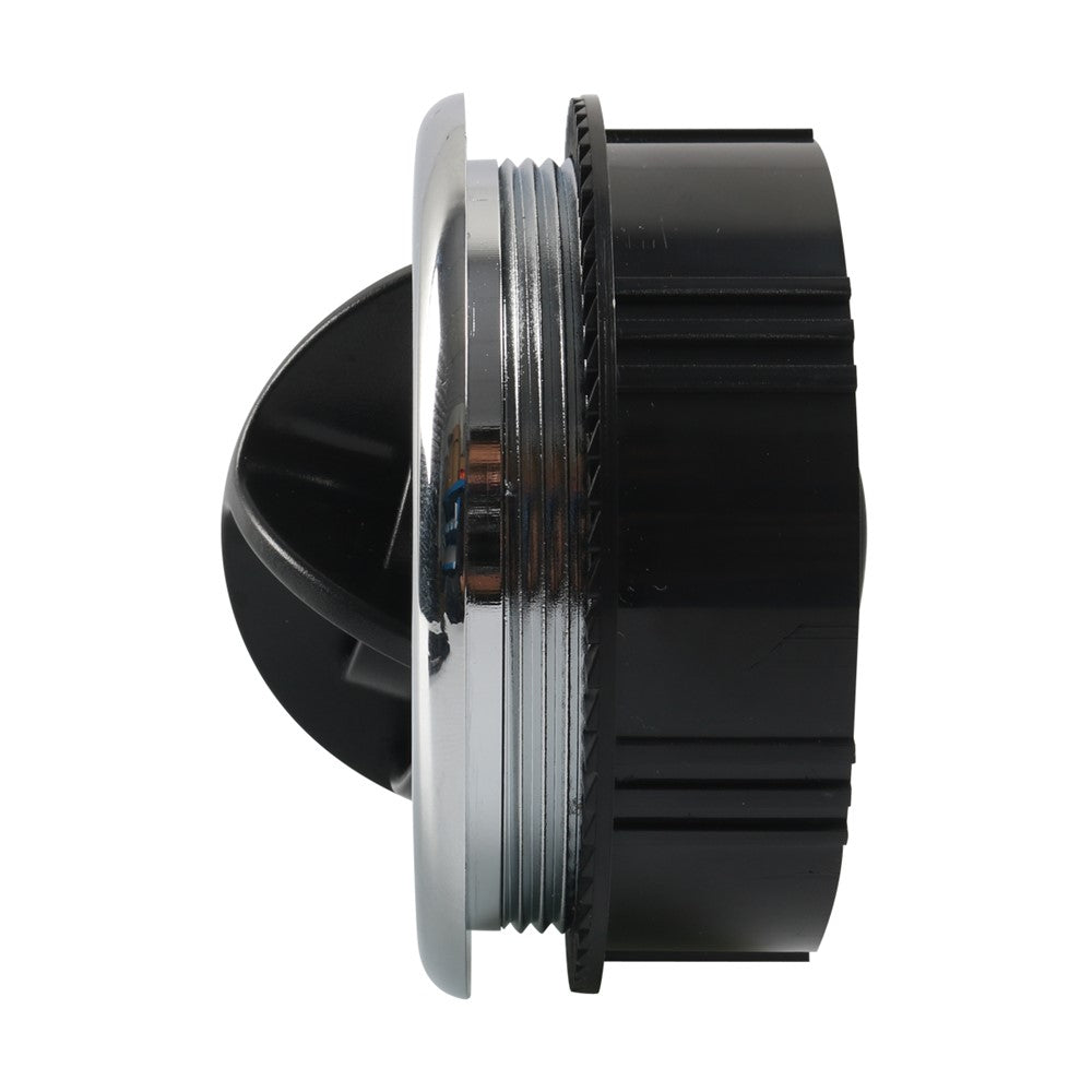 A6766-01 Car Bus Ventilation Outlet Air Conditioning Outlet Ball Shape RV Air Vent (Φ87 / 75)