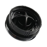 A6766-01 Car Bus Ventilation Outlet Air Conditioning Outlet Ball Shape RV Air Vent (Φ87 / 75)