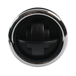 A6766-02 Air Conditioning Outlet Air Vent Exhaust Side Roof Round Air Ventilation Outlet for Car RV Truck (Φ87 / 75 / 48)