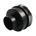 A6766-02 Air Conditioning Outlet Air Vent Exhaust Side Roof Round Air Ventilation Outlet for Car RV Truck (Φ87 / 75 / 48)