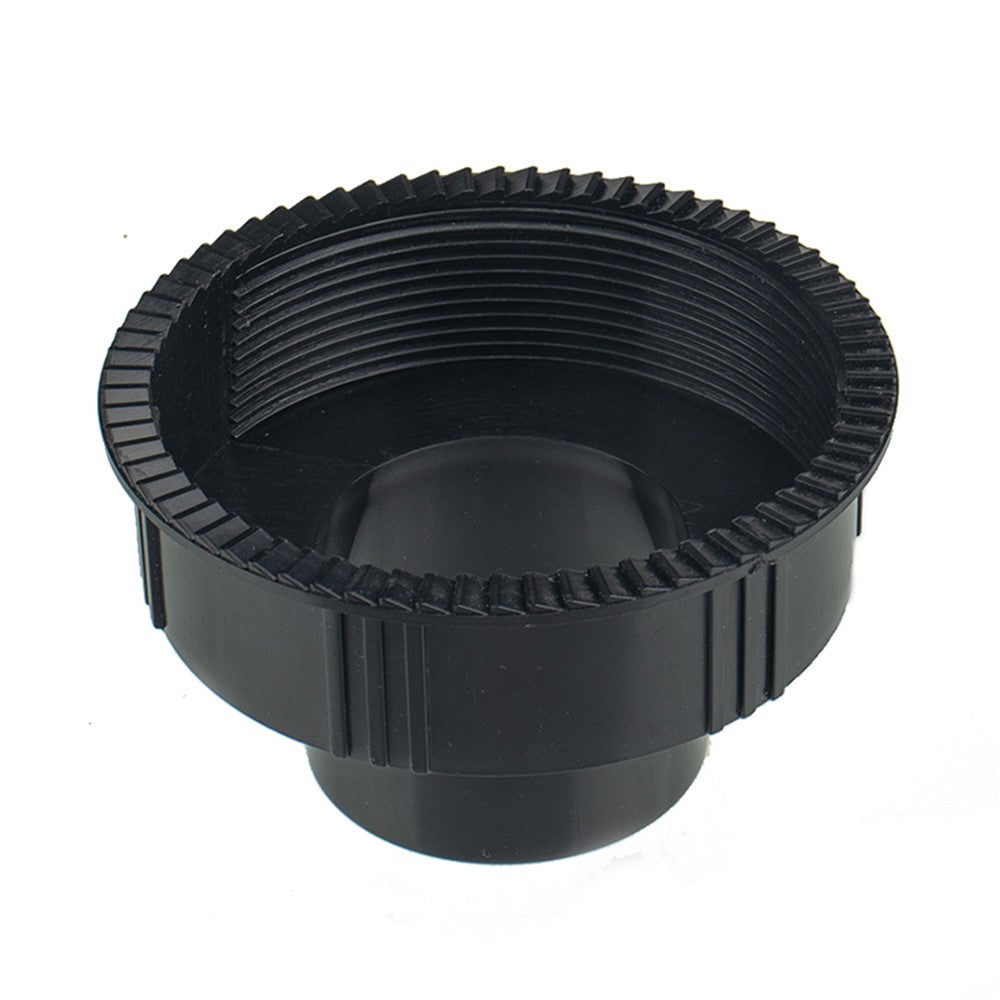A1153-02 Integral Style Car Air Outlet RV Dashboard Electroplating Air Vent Replacement Parts for Vehicles Modified Accessories (Φ87 / 75 / 46)