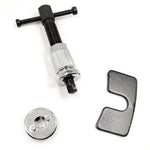 RUICHI S-011 3Pcs / Set Brake Piston Wind Back Tool Kit Professional Auto Replacement Tool Disc Brake Adjustment Tool