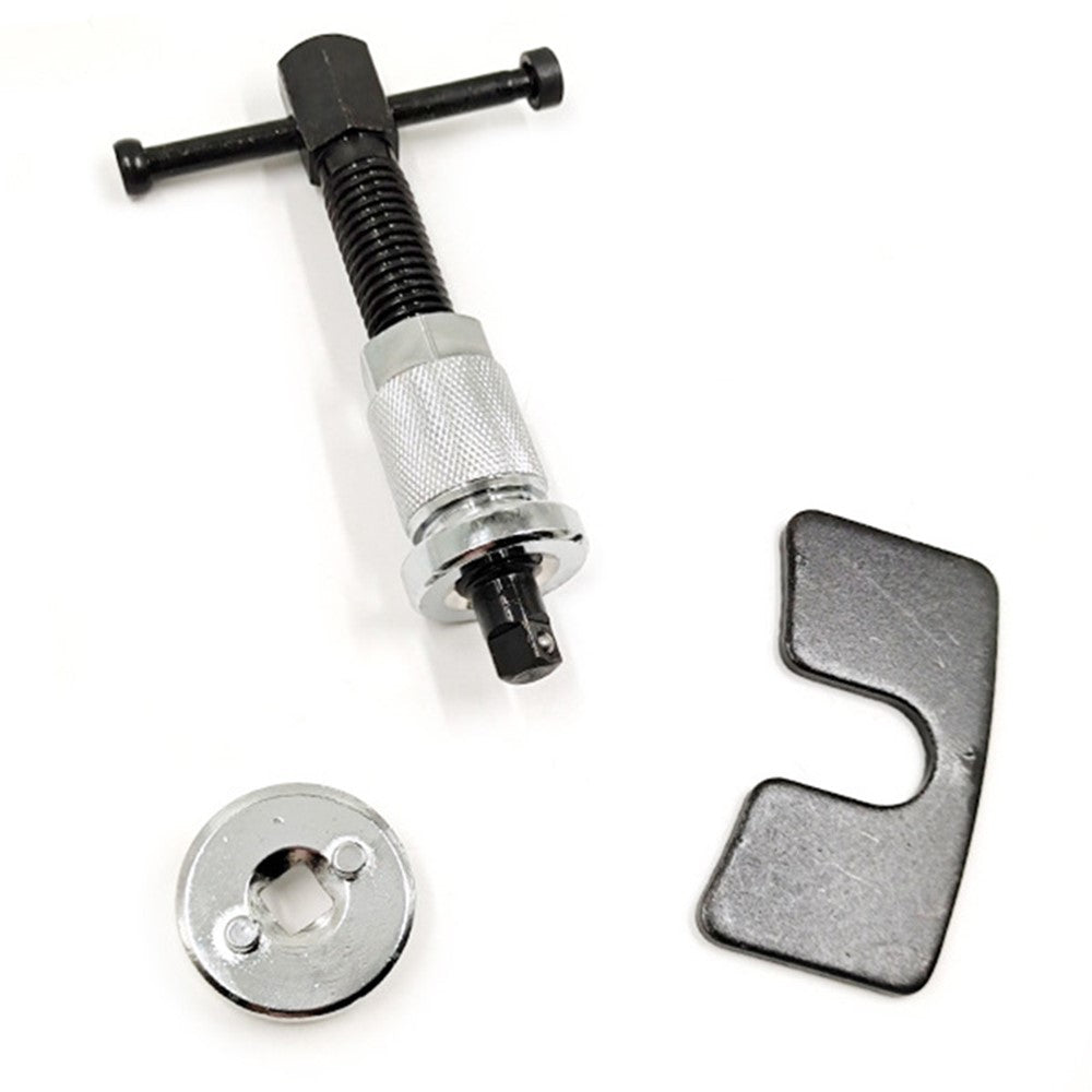 RUICHI S-011 3Pcs / Set Brake Piston Wind Back Tool Kit Professional Auto Replacement Tool Disc Brake Adjustment Tool