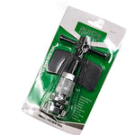RUICHI S-011 3Pcs / Set Brake Piston Wind Back Tool Kit Professional Auto Replacement Tool Disc Brake Adjustment Tool
