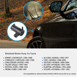 Car Front Windshield Washer Pump for Windscreen Washing System, OE: 85310-22080, 85310-10410