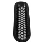7Pcs For Jeep Wrangler JK 2007-2017 Car Front Grille Mesh Inserts Guards Net