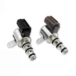 1 par magnetventiler til gearkasse og gearregulering, bilreparationstilbehør, 28500-P6H-013 28400-P6H-013
