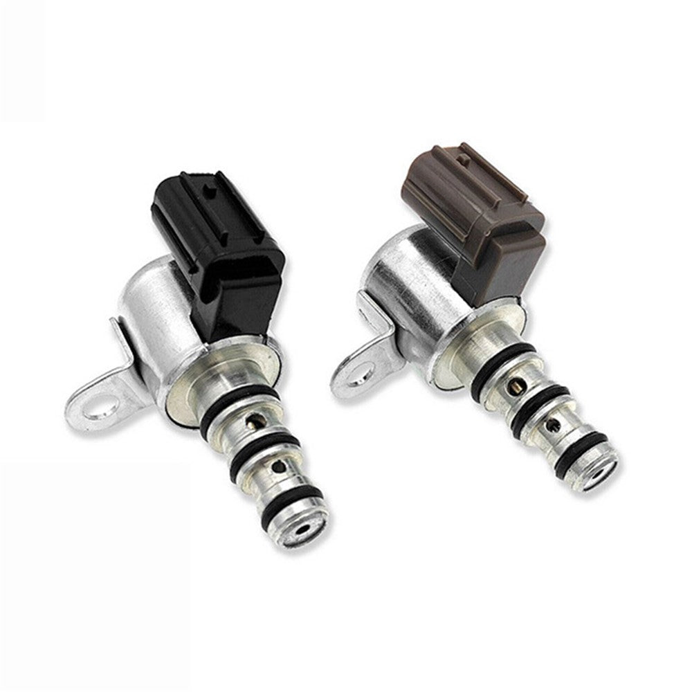 1 par magnetventiler til gearkasse og gearregulering, bilreparationstilbehør, 28500-P6H-013 28400-P6H-013