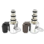 1 par magnetventiler til gearkasse og gearregulering, bilreparationstilbehør, 28500-P6H-013 28400-P6H-013