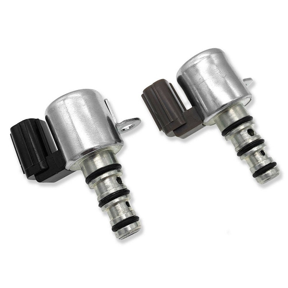 1 par magnetventiler til gearkasse og gearregulering, bilreparationstilbehør, 28500-P6H-013 28400-P6H-013
