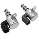 1 par magnetventiler til gearkasse og gearregulering, bilreparationstilbehør, 28500-P6H-013 28400-P6H-013