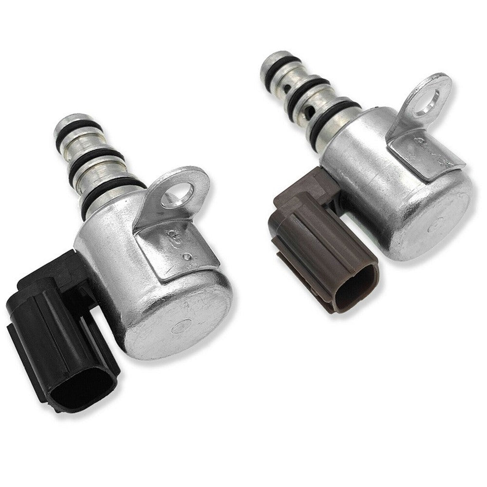 1 par magnetventiler til gearkasse og gearregulering, bilreparationstilbehør, 28500-P6H-013 28400-P6H-013