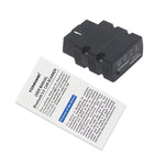 KONNWEI KW902 Bluetooth-kompatibel 4.0 5.0 ELM327 OBD2 iOS / Android Dual-Mode Fejldetektor til biler Diagnostikudstyr