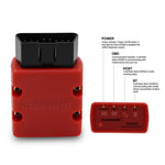 KONNWEI KW902 Bluetooth-kompatibel 4.0 5.0 ELM327 OBD2 iOS / Android Dual-Mode Fejldetektor til biler Diagnostikudstyr
