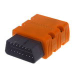 KONNWEI KW902 Bluetooth-kompatibel 4.0 5.0 ELM327 OBD2 iOS / Android Dual-Mode Fejldetektor til biler Diagnostikudstyr