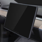 For Tesla Model Y / 3 Screen Silicone Case Car Display Screen Frame Protective Cover