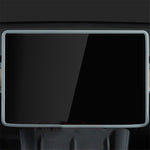 For Tesla Model Y / 3 Screen Silicone Case Car Display Screen Frame Protective Cover