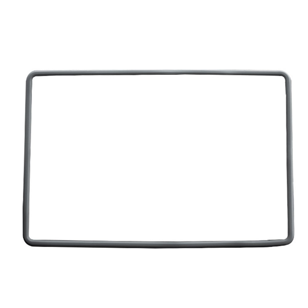 For Tesla Model Y / 3 Screen Silicone Case Car Display Screen Frame Protective Cover