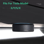 M30922 4Pcs For Tesla Model 3 / X / S / Y Car Rubber Lifting Jack Pad Adapter Tool Chassis with Storage Bag