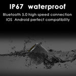 V101B 4PCS Bluetooth-compatible 5.0 Car Tire Pressure Monitoring Sensors Monitors Tools Alarm Modes Real-Time Display APP Controlled (External Installation)