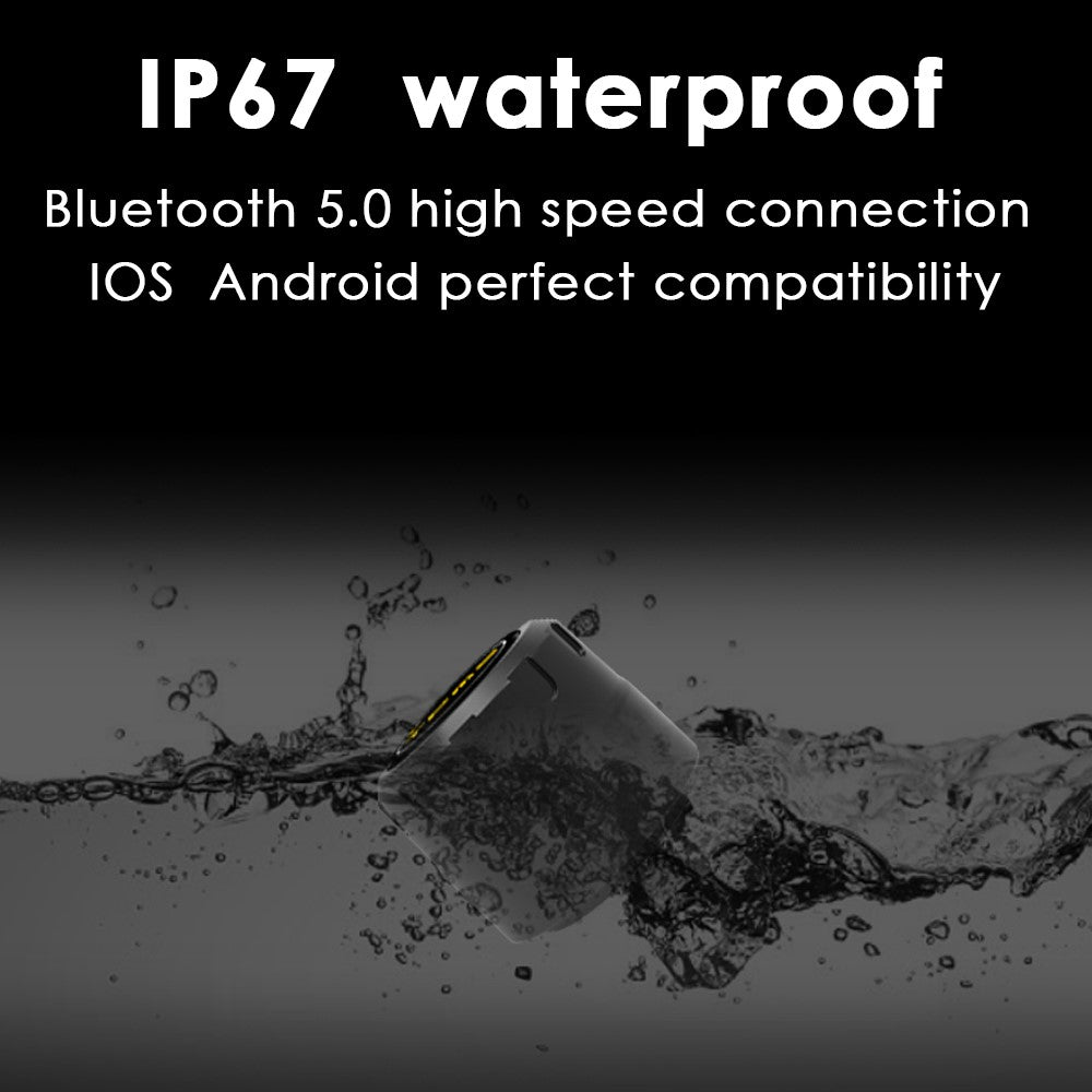 V101B 4PCS Bluetooth-compatible 5.0 Car Tire Pressure Monitoring Sensors Monitors Tools Alarm Modes Real-Time Display APP Controlled (External Installation)