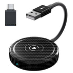 THT-020-5 Trådløs CarPlay Adapter AI-boks Kablet til Trådløs CarPlay-dongle til biler med kablet CarPlay