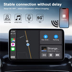 THT-020-5 Trådløs CarPlay Adapter AI-boks Kablet til Trådløs CarPlay-dongle til biler med kablet CarPlay