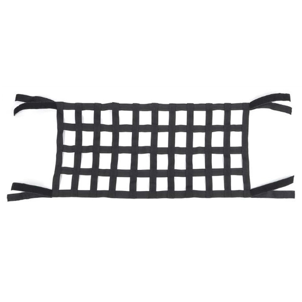 KG0091 Car Roof Cargo Net SUV Cargo Storage Mesh Hammock Automotive Accessory