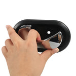 A8094-01 Plastic+Metal Car Interior Left Door Pull Handle, OE: 8200733848 LH