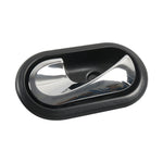 A8094-01 Plastic+Metal Car Interior Left Door Pull Handle, OE: 8200733848 LH