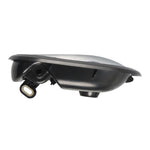 A8094-01 Plastic+Metal Car Interior Left Door Pull Handle, OE: 8200733848 LH