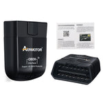 AERMOTOR ELM327 WIFI V1.5 OBD2 Scanner Car OBDII Code Reader Diagnostic Tool (Chip: PIC18F25K80)