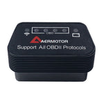 AERMOTOR V1.5 WiFi ELM327 Car Diagnostic Scan Tool Check Engine Device OBD2