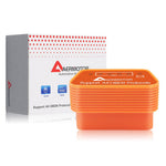 AERMOTOR V1.5 ELM327 OBD2 Bluetooth-kompatibel kodelæser til bildiagnose og scanning af motorfejl
